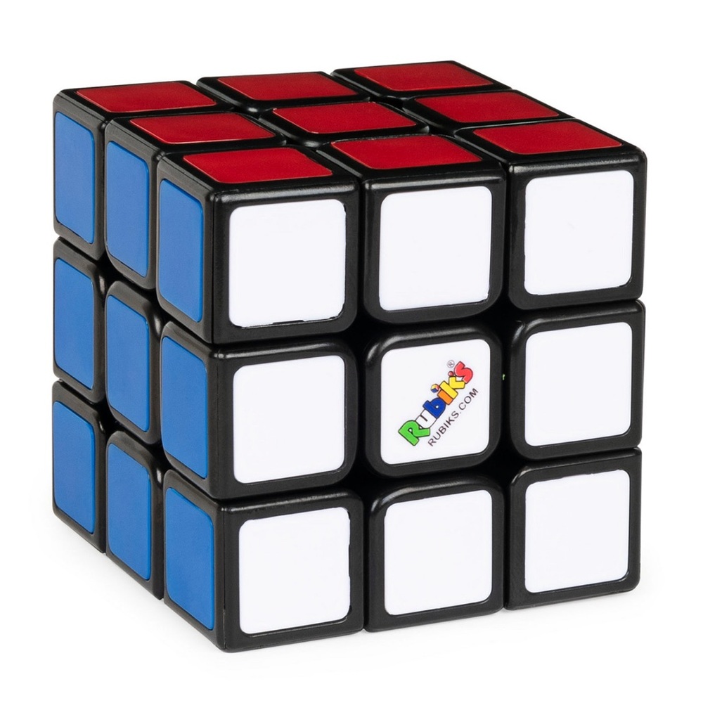 NWT  RUBIKS Cube, The Original 3x3 Color-Matching Puzzle Classic